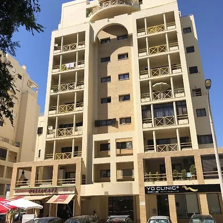 Apartment Center